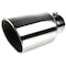 Spec-D Tuning Exhaust Tip- 5 Inch Inlet, 8 Inch Outlet, MF-TP0508D-S-TD MF-TP0508D-S-TD - alternate 1